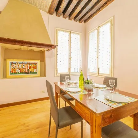 1 Ramo Grimani Apartment Venice Exterior photo