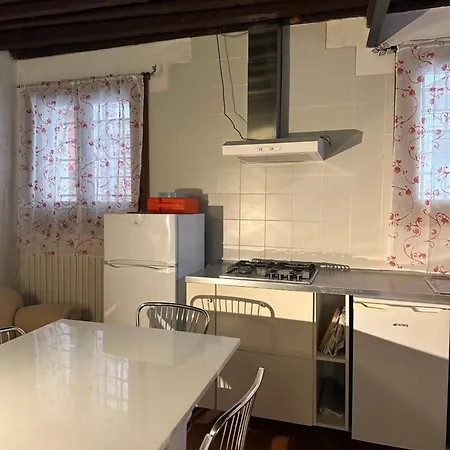 1 Ramo Grimani Apartment Venice Exterior photo