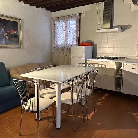 1 Ramo Grimani Apartment Venice Exterior photo