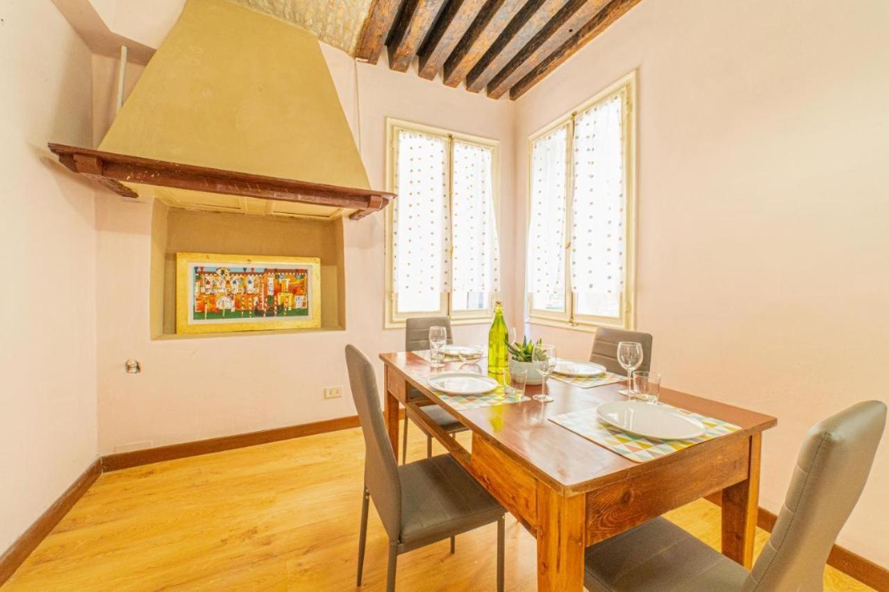 Appartement 1 Ramo Grimani Venise