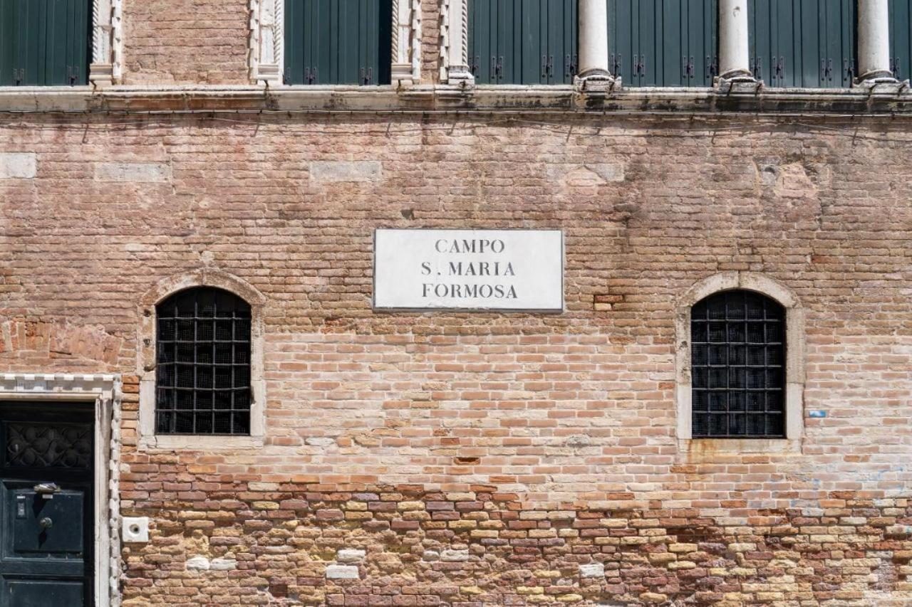 1 Ramo Grimani Appartement Venise