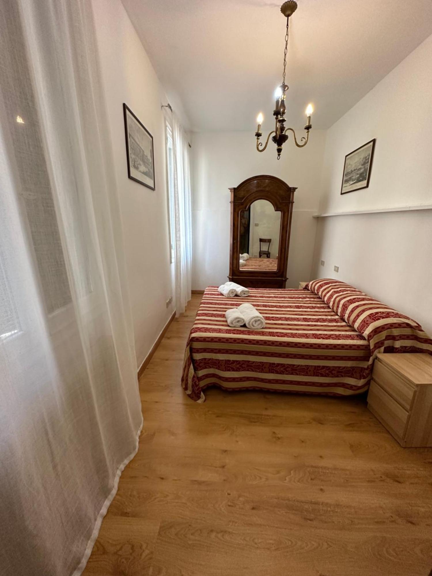 Appartement 1 Ramo Grimani Venise